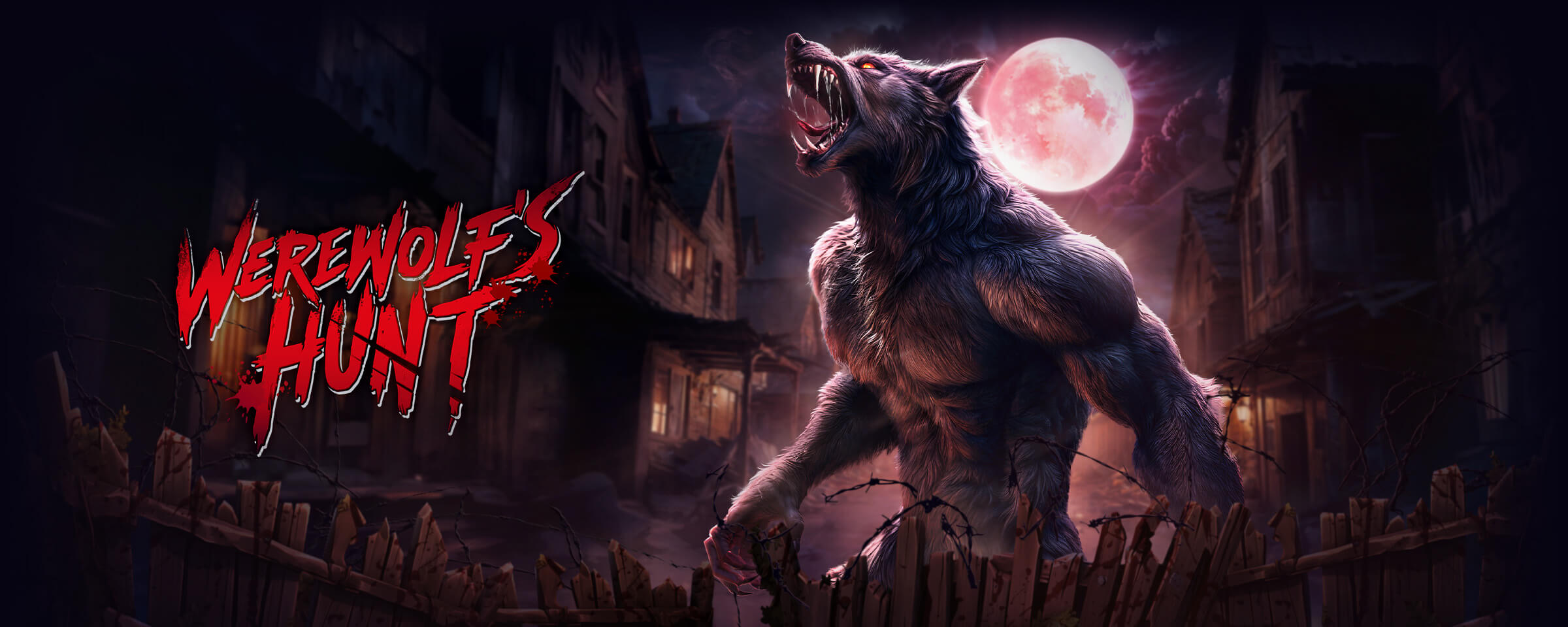 WereWolf s Hunt, PG Slots, caça, ganhos, cassino online