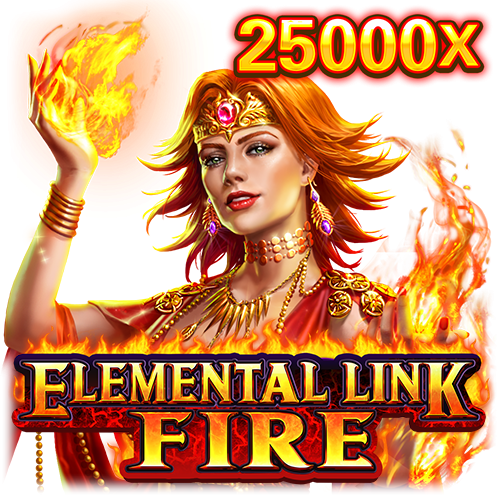 slot Elemental Link Fire, jogo de cassino online, poder flamejante, chamas, estratégias de vitória 